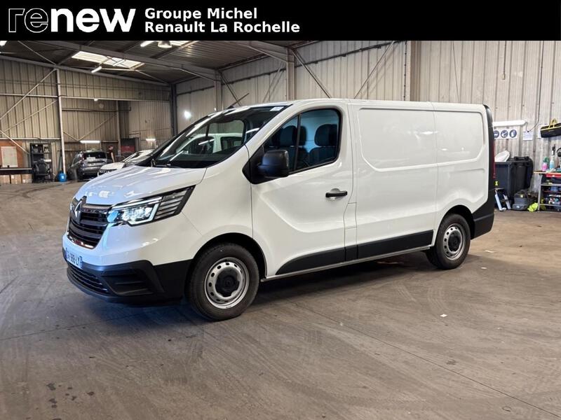 Renault Trafic Fourgon