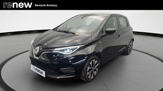 ZOE E-TECH ELECTRIQUE