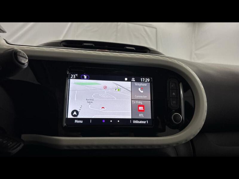 Renault Twingo E-Tech Electrique