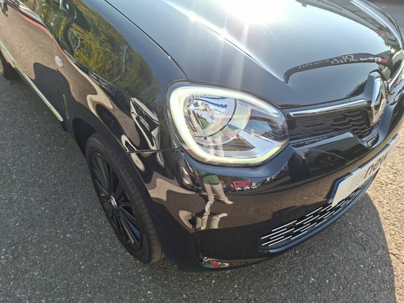 Renault Twingo E-Tech Electrique