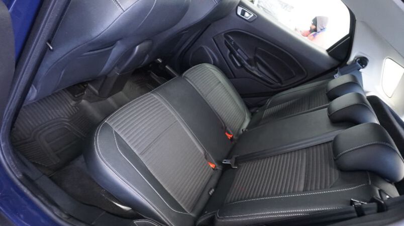 FORD Ecosport 2021 — imagine 63