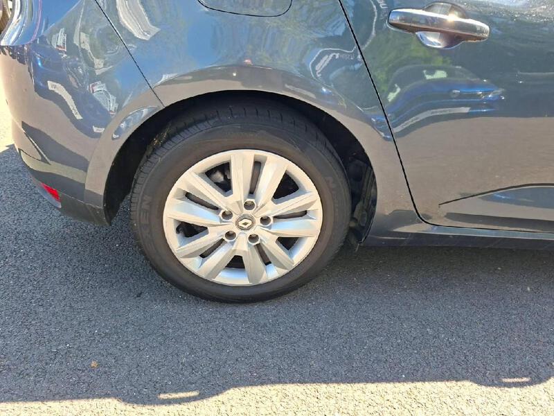 Renault Megane IV Berline