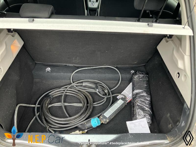 Renault ZOE E-Tech Electrique