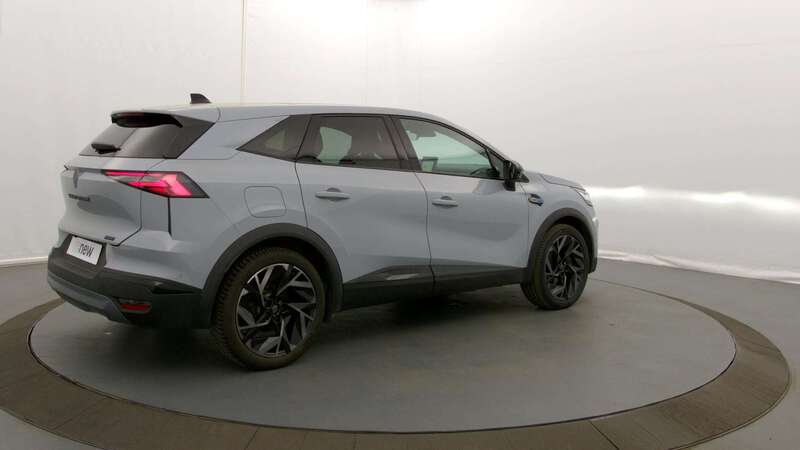 Renault Symbioz