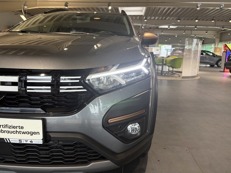 Fahrzeugabbildung Jogger Extreme HYBRID 140 PS Bild 39 von 50
