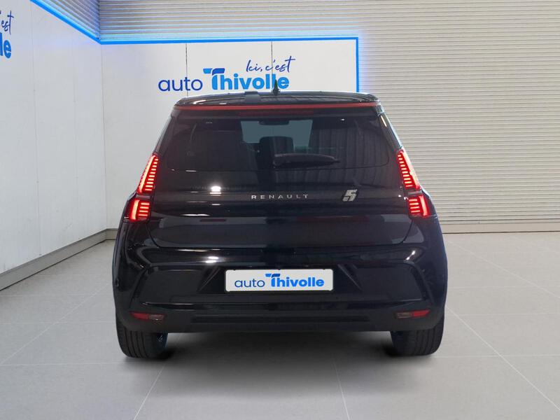 Renault R5 E-Tech Electrique