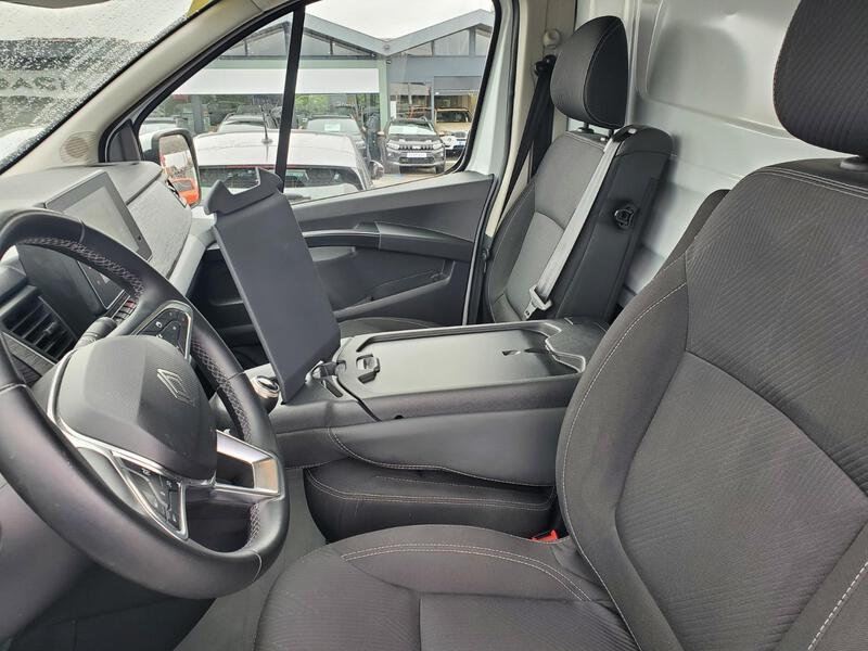 Renault Trafic Fourgon