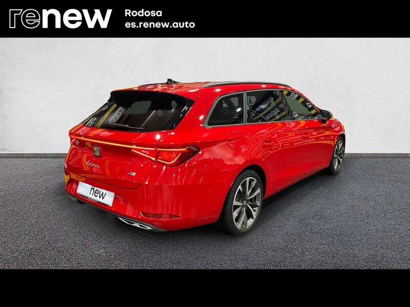 Seat León ST