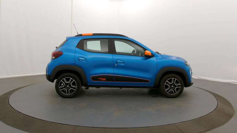 Dacia Spring