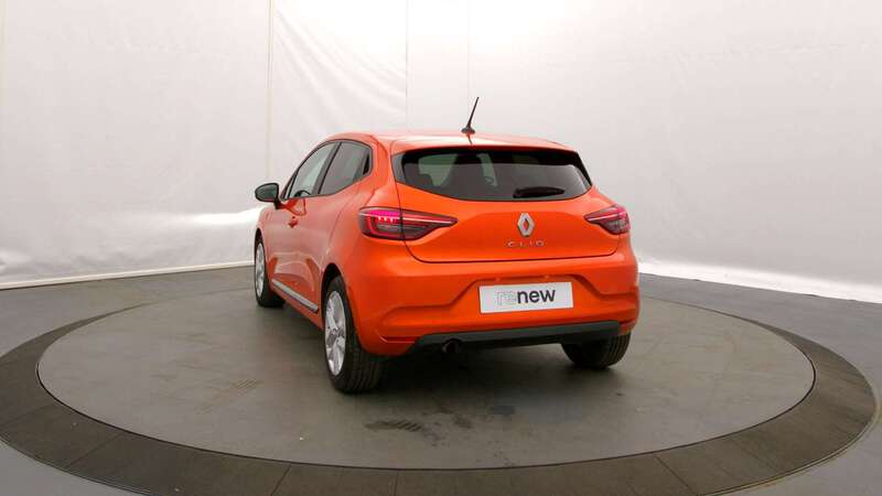 Renault Clio V