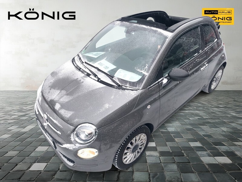 Fiat 500C