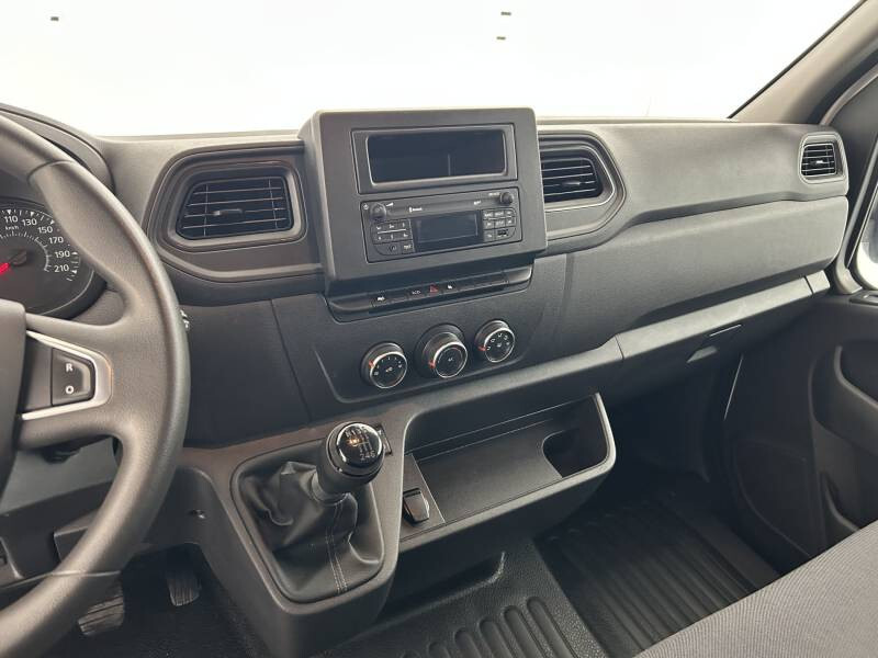 Renault Master Fourgon