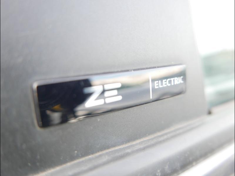 Renault Twingo E-Tech Electrique