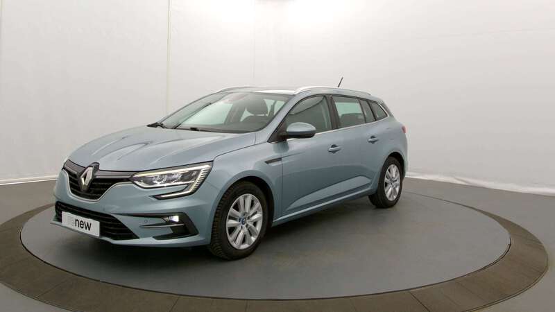 Renault Megane IV Estate