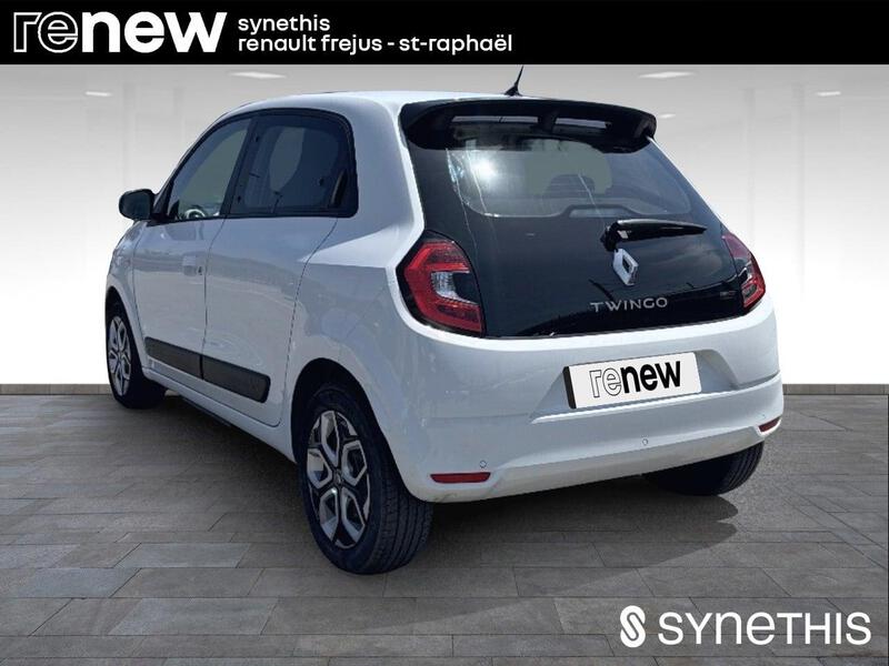 Renault Twingo E-Tech Electrique