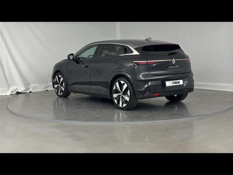 Renault Megane E-Tech Electrique