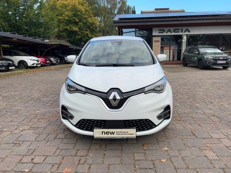 Fahrzeugabbildung Zoe R110 ZE50 Experience *CCS,Klima,SHZ,PDC,GJR* Bild 6 von 15