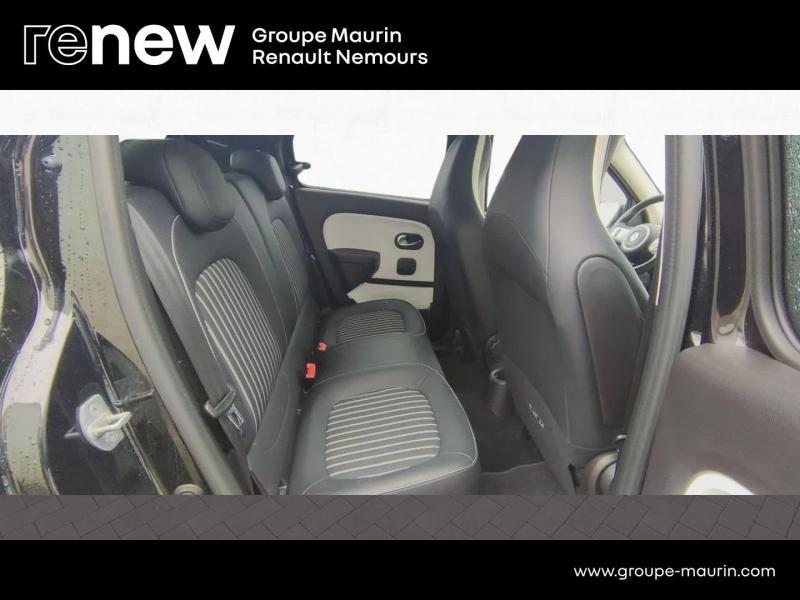 Renault Twingo E-Tech Electrique