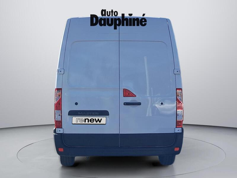 Renault Master Fourgon