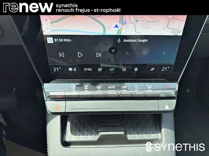 Renault Megane E-Tech Electrique