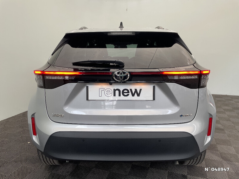 Toyota Yaris Cross Hybride