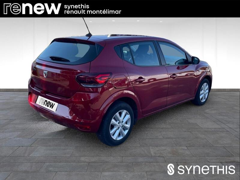 Dacia Sandero