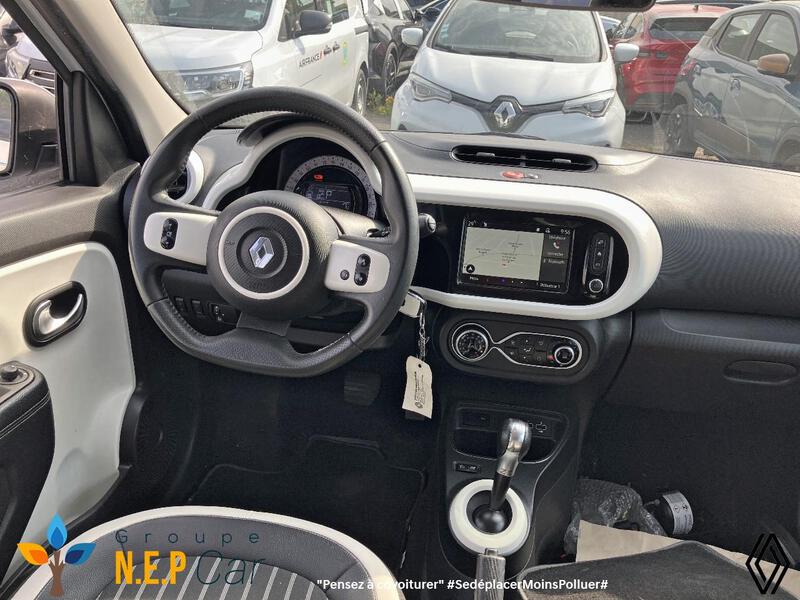 Renault Twingo E-Tech Electrique