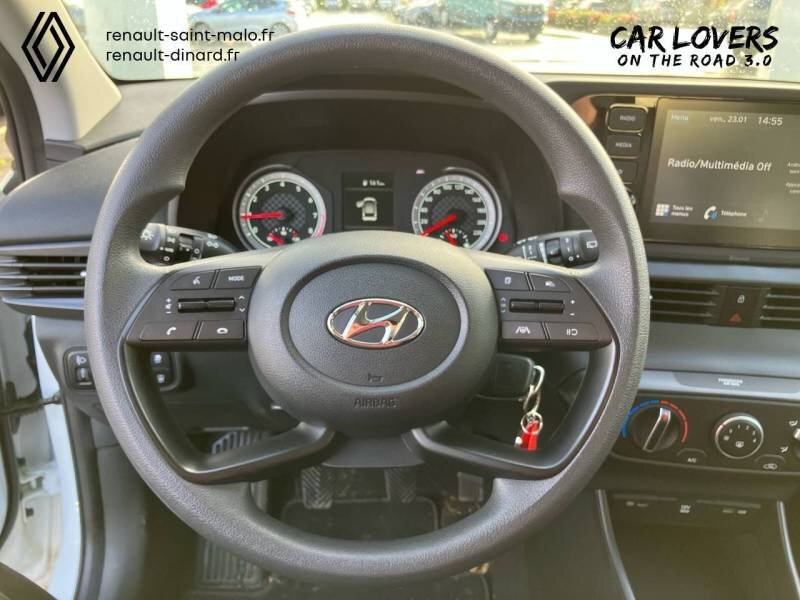 Hyundai i20 III