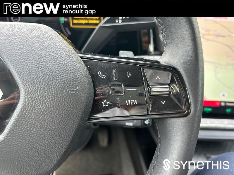 Renault Megane E-Tech Electrique