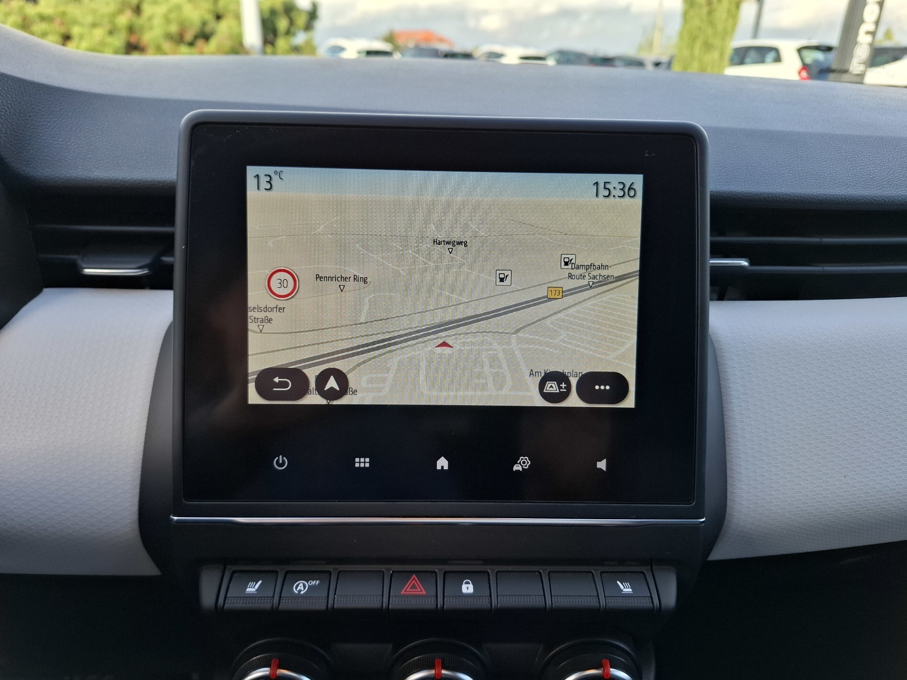 Renault Clio – Bild 25