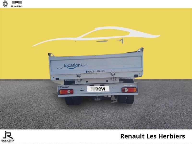 Renault Master Chassis Cabine