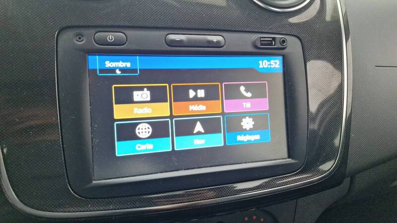 Dacia Sandero
