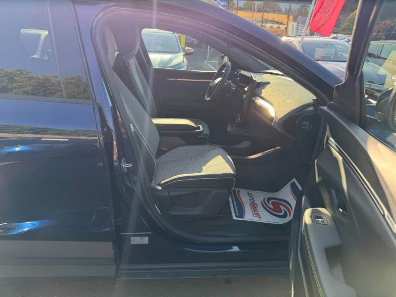 Renault Scenic E-Tech Electrique