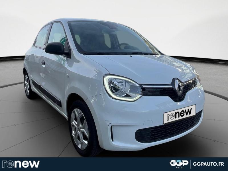 Renault Twingo E-Tech Electrique