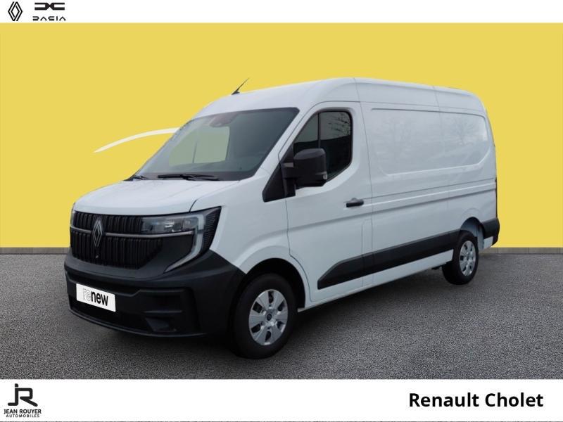 Renault Master Fourgon