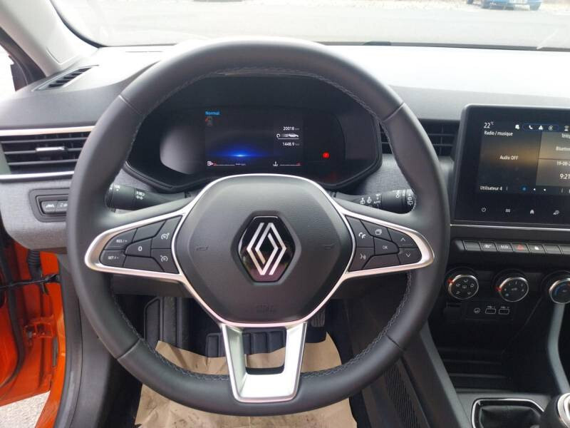 Renault Clio V