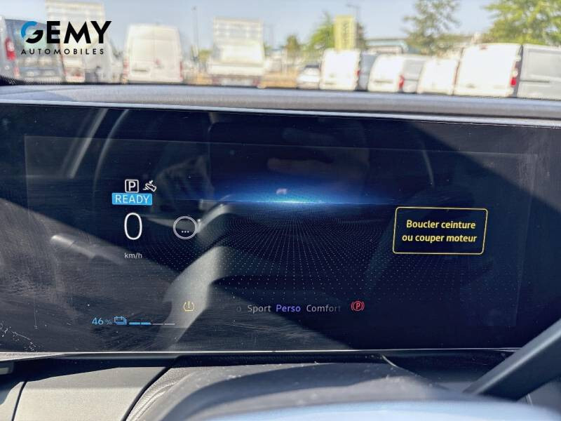 Renault Megane E-Tech Electrique