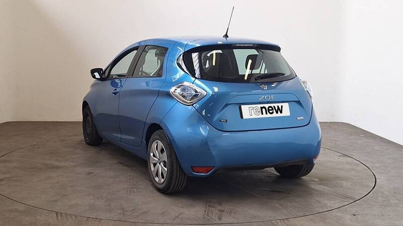 Renault ZOE E-Tech Electrique