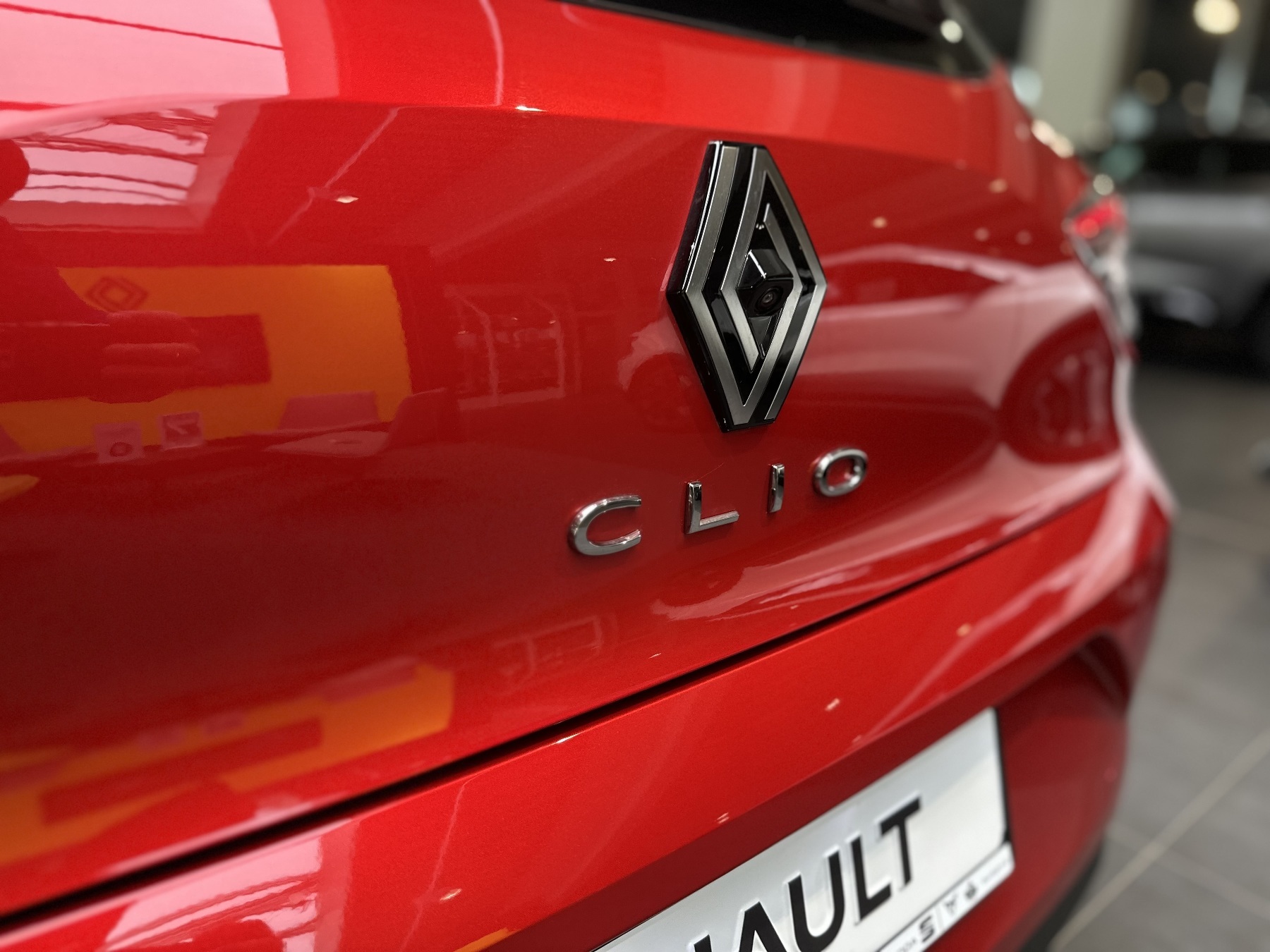 Renault Clio – Bild 23