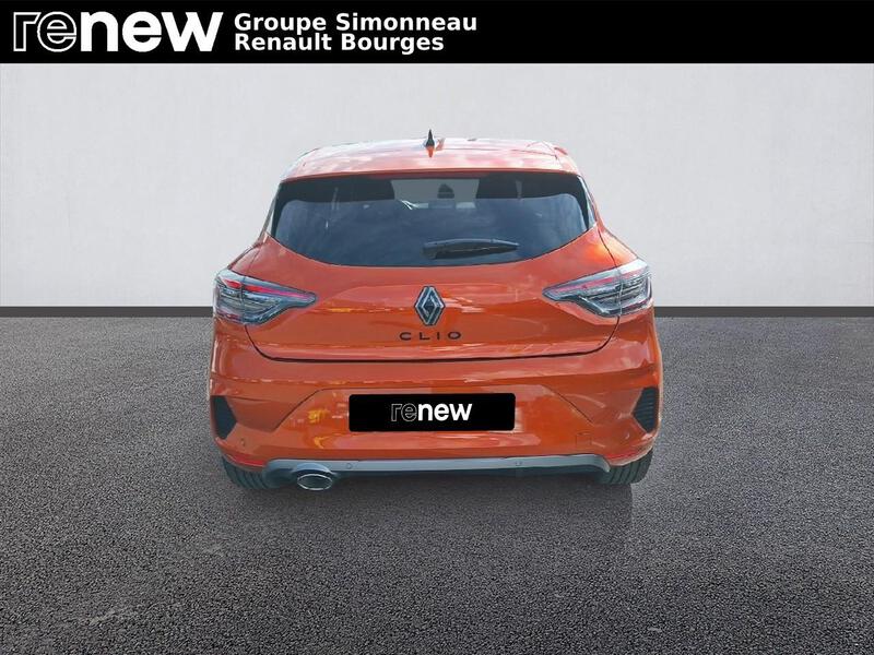 Renault Clio V