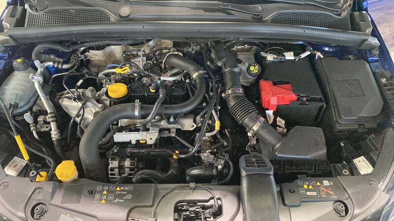 Renault Clio V
