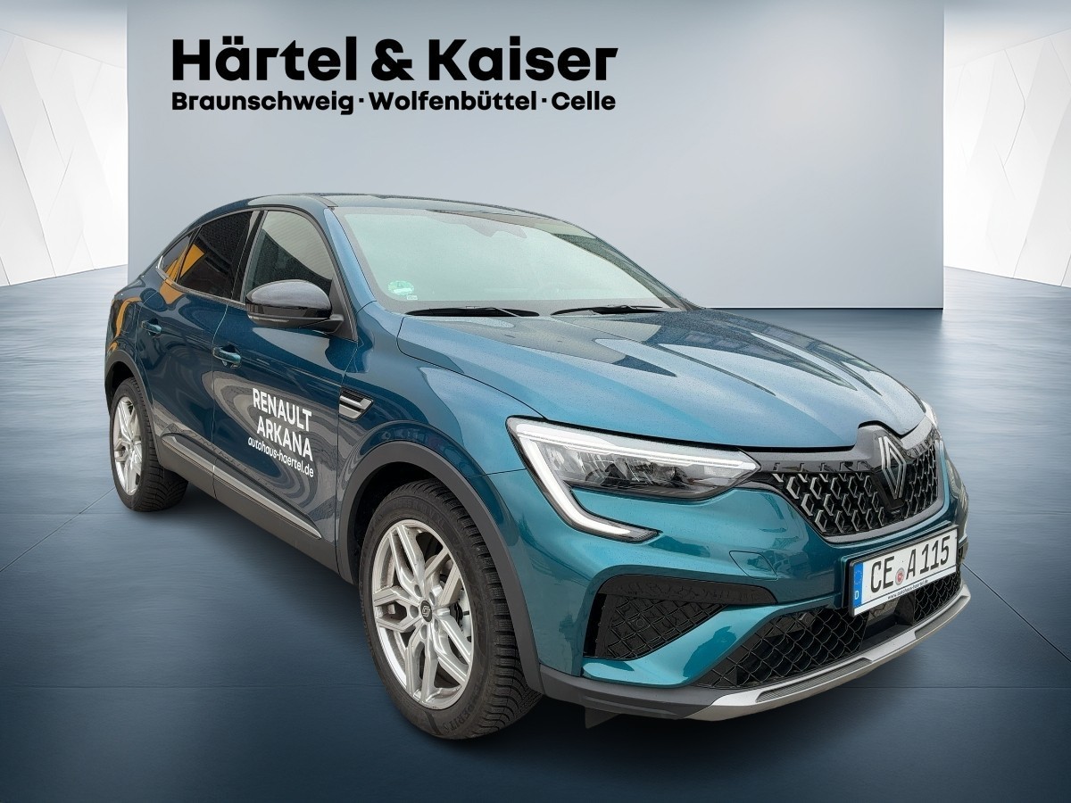 Renault Arkana – Bild 6
