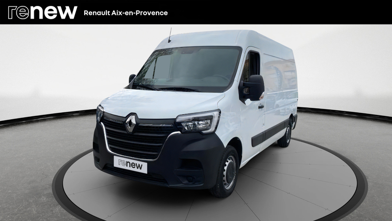 Renault Master Fourgon