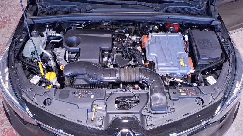 Renault Clio V