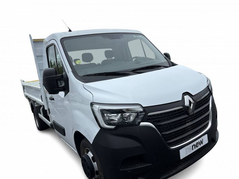 Renault Master Benne Simple