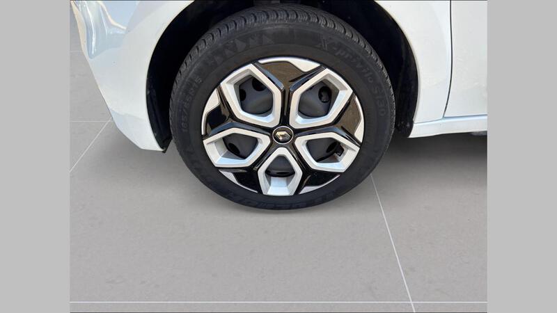 Renault Twingo E-Tech Electrique