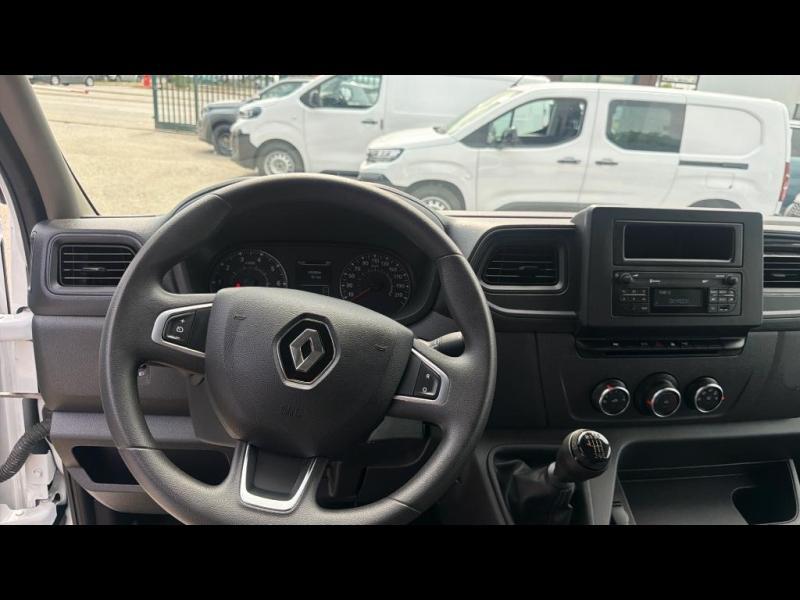 Renault Master Fourgon