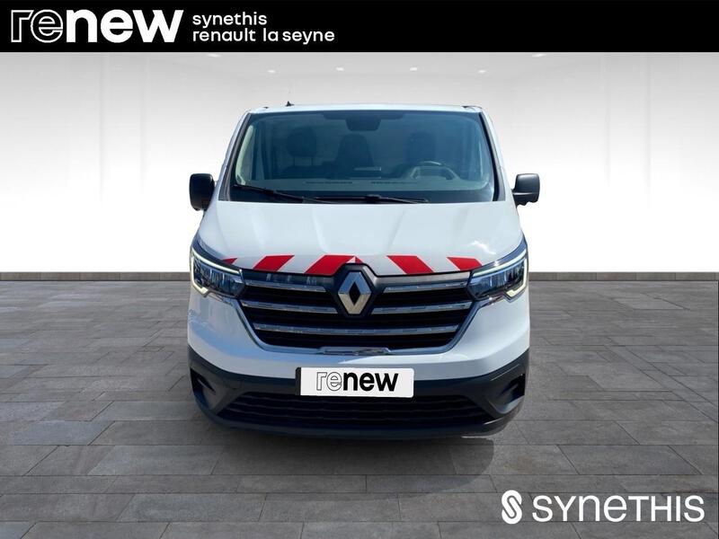 Renault Trafic Fourgon
