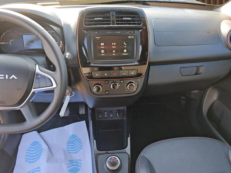 Dacia Spring