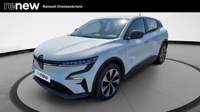 Renault Megane E-Tech Electrique